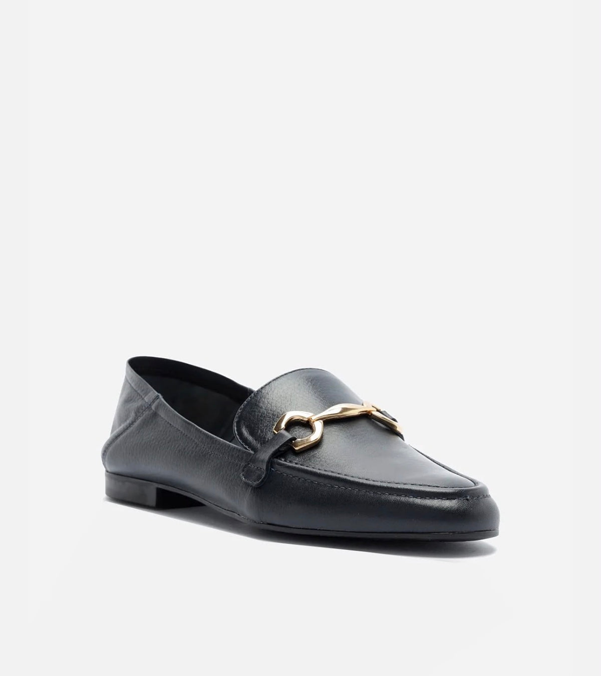 Emma Leather Loafer