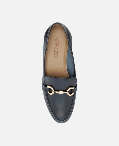 Emma Leather Loafer