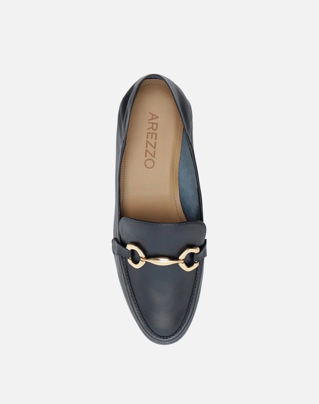 Emma Leather Loafer